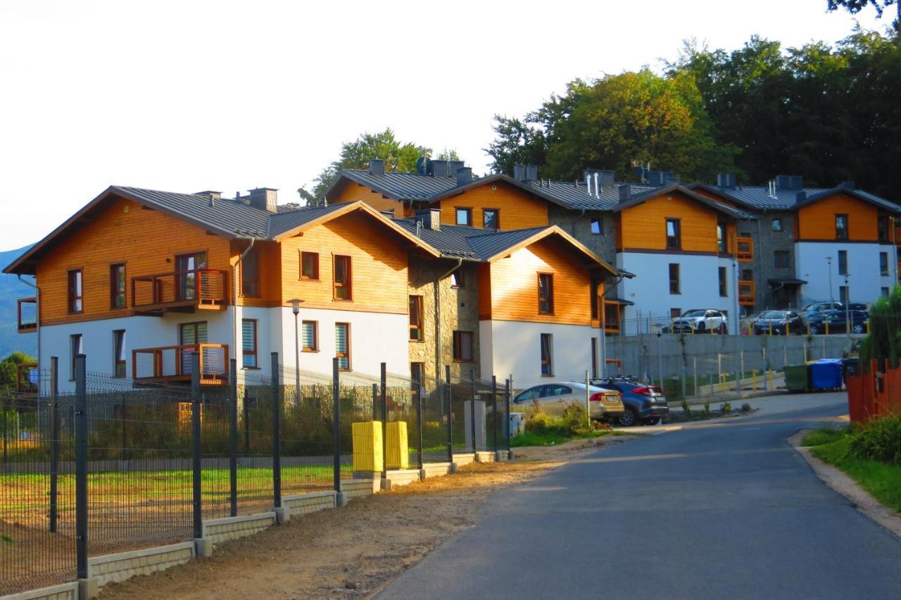 Apartament "Hotelik" Шклярска Поремба Екстериор снимка