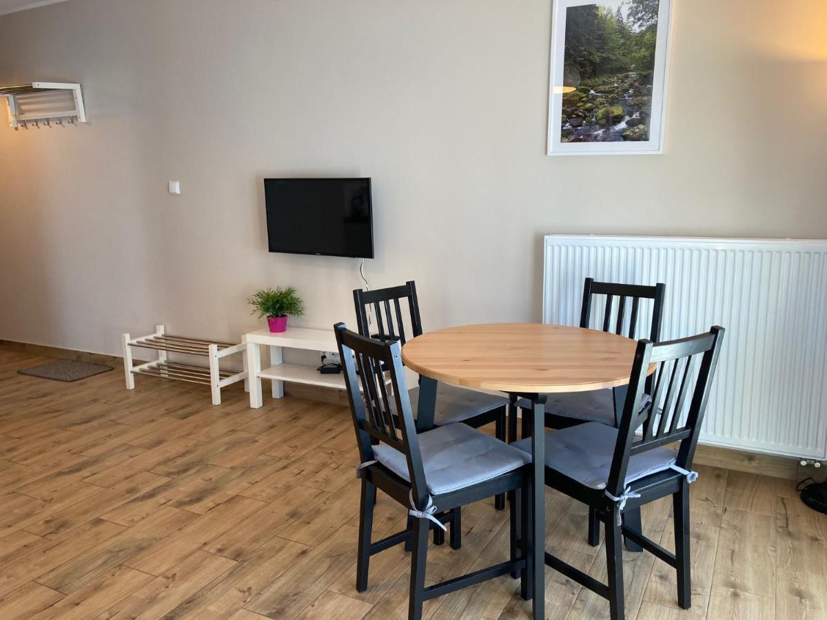 Apartament "Hotelik" Шклярска Поремба Екстериор снимка